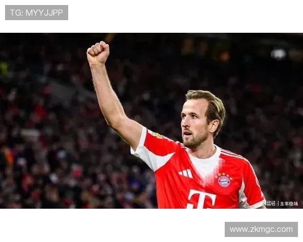 哈里·凯恩从热刺青训到世界顶级中锋的生涯跃迁路径解析