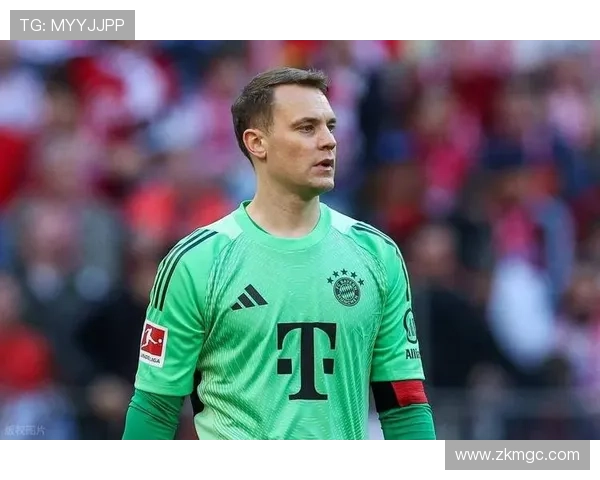 加盟拜仁开启王朝时代：诺伊尔的关键转折