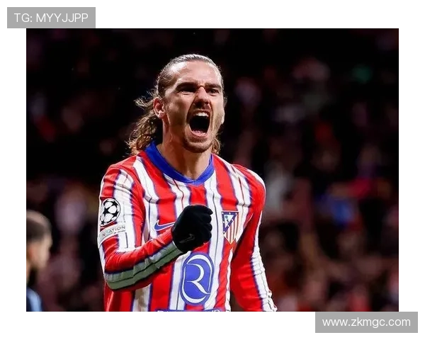 格列兹曼的战术角色与位置分析