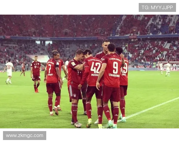 穆西亚拉：拜仁最年轻德甲首秀球员的诞生时刻