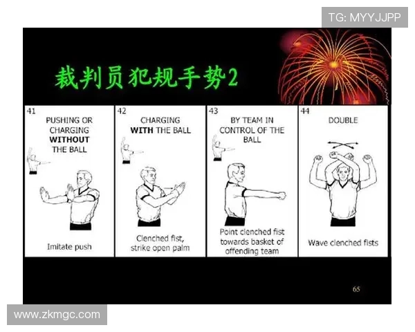 篮球裁判判罚流程的标准执行规则解析 篮球裁判判罚流程的标准执行规则解析